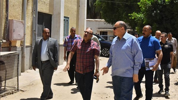 محافظ أسيوط