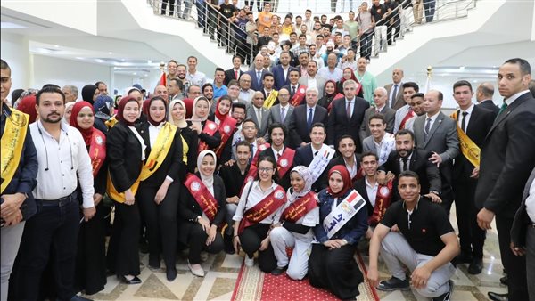 وزير التعليم العالى