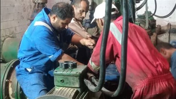 شركة مياه القناة