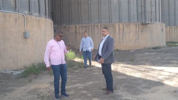 حملات تموينية مكثفة