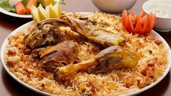 طريقة عمل مندي اللحم