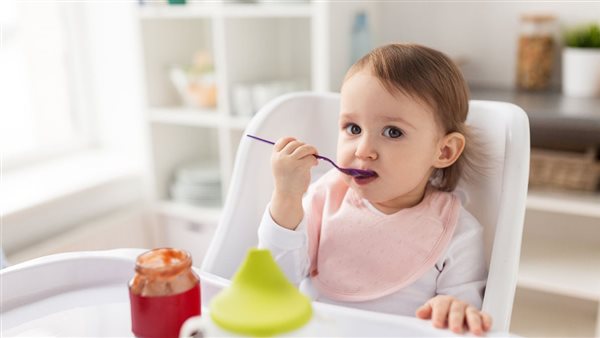 بديل اللحوم للأطفال