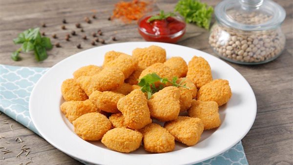 طريقة عمل ناجتس الدجاج