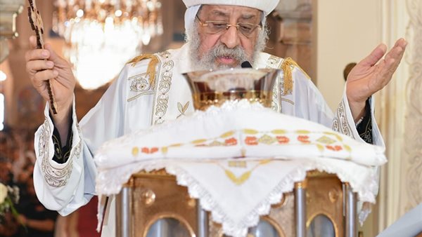 البابا تواضروس الثاني