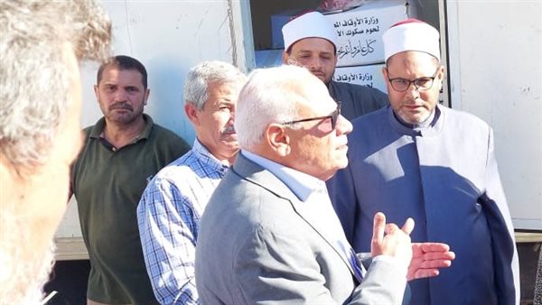 وكيل وزارة الأوقاف