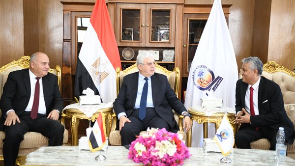 وزير التعليم العالي