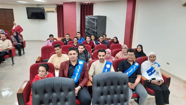 تكريم طلاب ببورسعيد