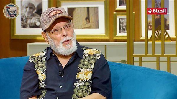 أشرف عبد الغفور