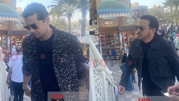 دياب وشريف سلامة