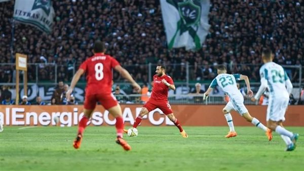 مباراة الأهلي والرجاء