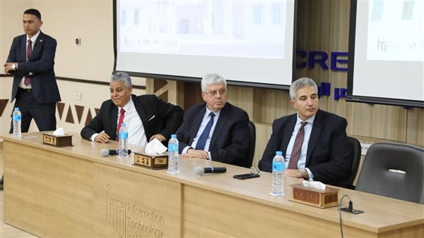 وزير التعليم العالي