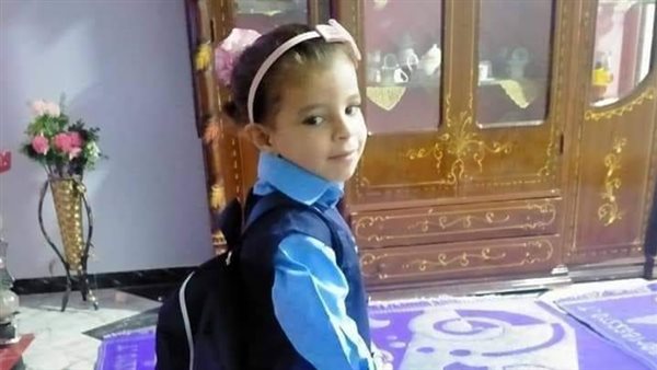 الطفلة سلمى أحمد