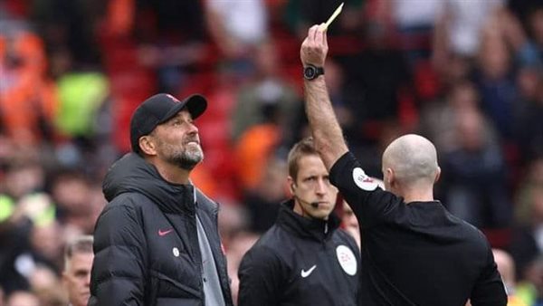 يورجن كلوب والحكم