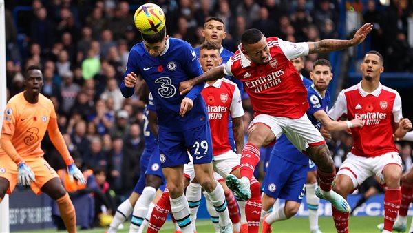 تشيلسي وآرسنال