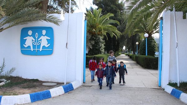 قرية SOS للأطفال