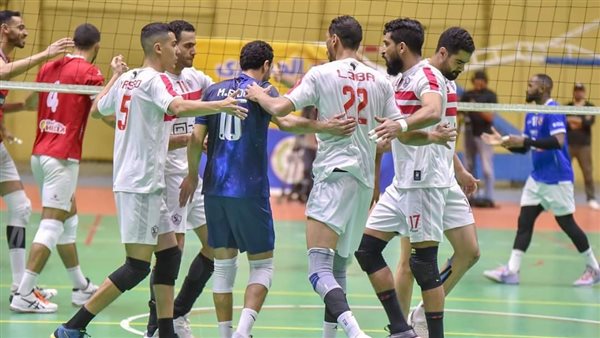 فريق كرة الطائرة