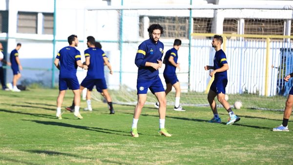 محمد عمار لاعب الإسماعيلي