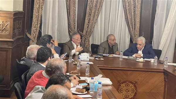 اجتماع الحركة المدنية