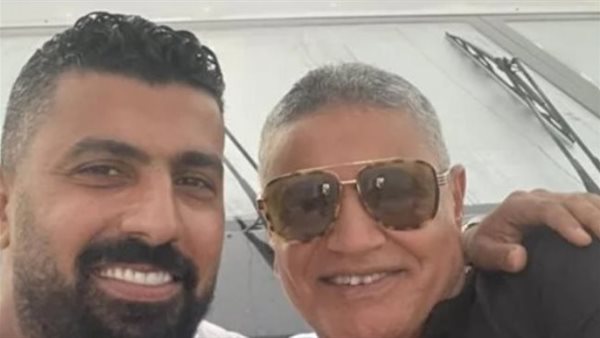 محمد سامي ووالده