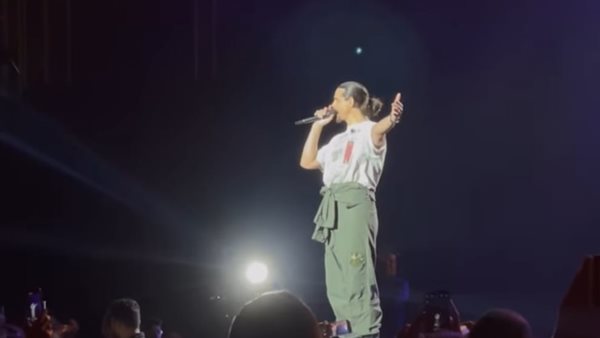 جانب من فعاليات الحفل