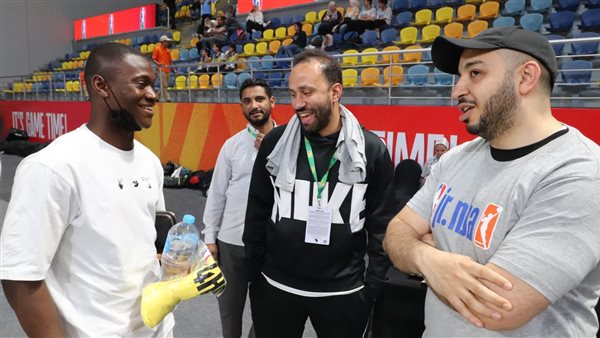 NBA Egypt يقيم ورشة