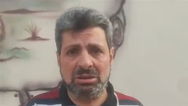 مالك منزل انهار بسبب