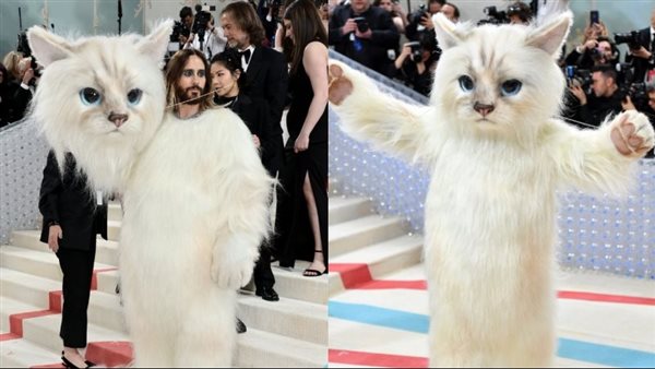 الممثل العالمي جاريد