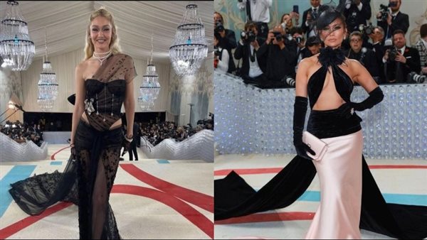 جينيفر لوبيز وجيجي