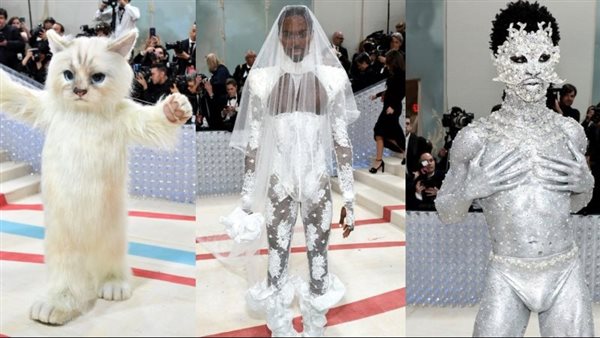 أغرب إطلالات الرجال