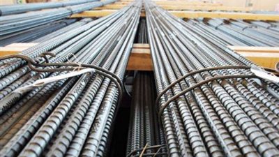 السويس للصلب تثبت سعر طن الحديد عند 33،805 جنيهات للمستهلك