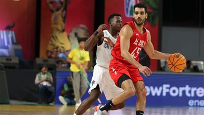 كيف تشاهد مباراة الأهلي وكيب تاون ببطولة دوري إفريقيا لكرة السلة BAL؟