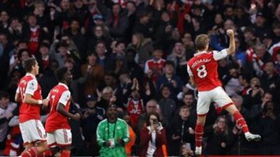 التشكيل الرسمي لمباراة أرسنال ونيوكاسل في الدوري الإنجليزي 