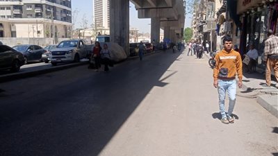 لمدة 3 أيام.. غلق كلي لشارع 26 يوليو في الاتجاه القادم من كوبري 15 مايو إلى ميدان لبنان بالمهندسين