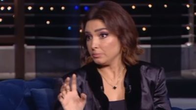 روجينا: أشرف زكي الجندي المجهول بمسلسل ستهم.. وترددت وبكيت بسبب شعري