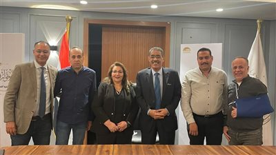  ضياء رشوان: لقاء جديد مع رموز وقيادات سياسية تنضم للحوار الوطني