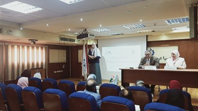 أكاديمية البحث العلمي تنظم يوم الملكية الفكرية والمرأة في مجالات العلوم والتكنولوجيا