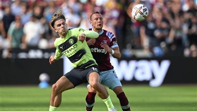 موعد مباراة مانشستر سيتي المقبلة في الدوري الإنجليزي