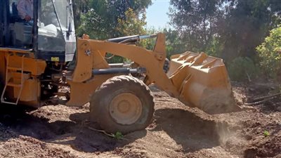 تنفيذ 122 قرار إزالة ضمن الموجة 21 بالبحيرة