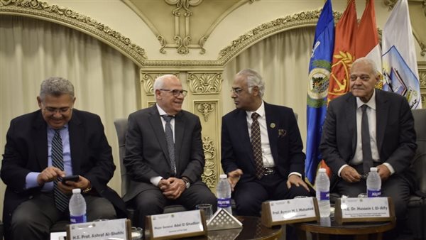 جانب من المؤتمر 