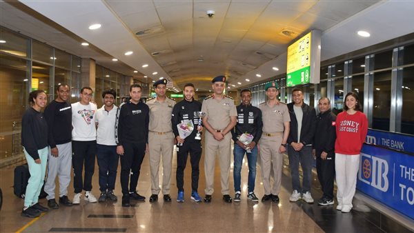 القوات المسلحة تستقبل