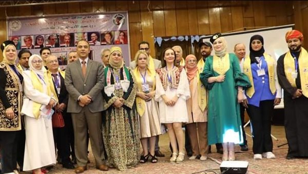 مهرجان الإبداع بالمنيا