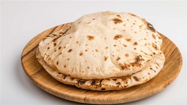 طريقة عمل العيش البلدي