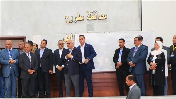 جانب من جولة التفقدية