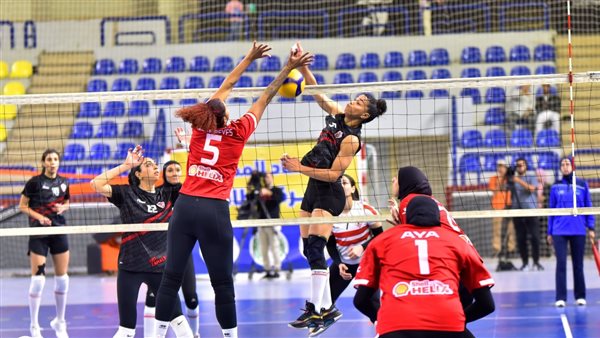 الاهلي والزمالك 