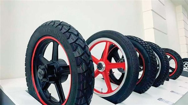 بيراميدز للإطارات