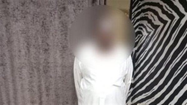 المتهم والمضبوطات