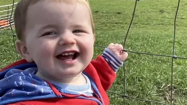 الطفل جيمس فيليسكيرك