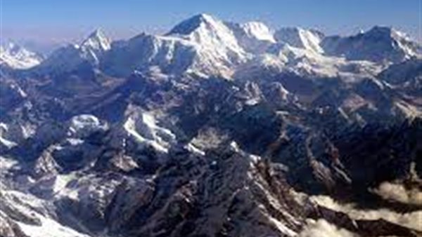 جبل إيفريست