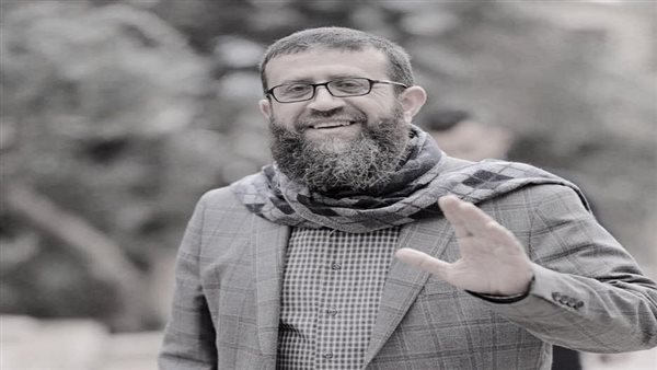 الأسير الراحل خضر