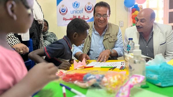 وزير الصحة والسكان